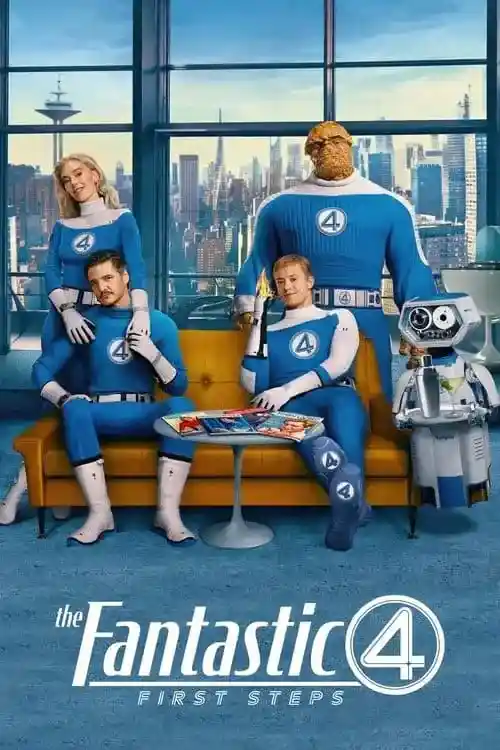 Fantastic4 - Iptvzoro Premium IPTV Subscription